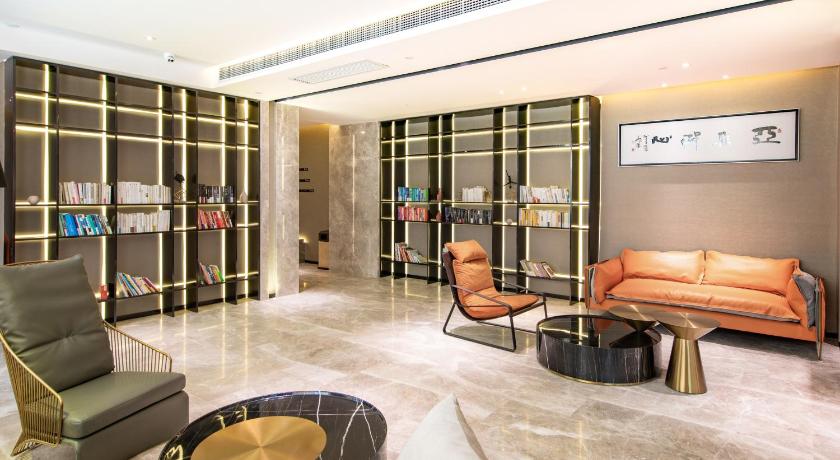 Atour Hotel Hefei Huaihe Road Pedestrian Street Mingguang Road Metro Station - image 7