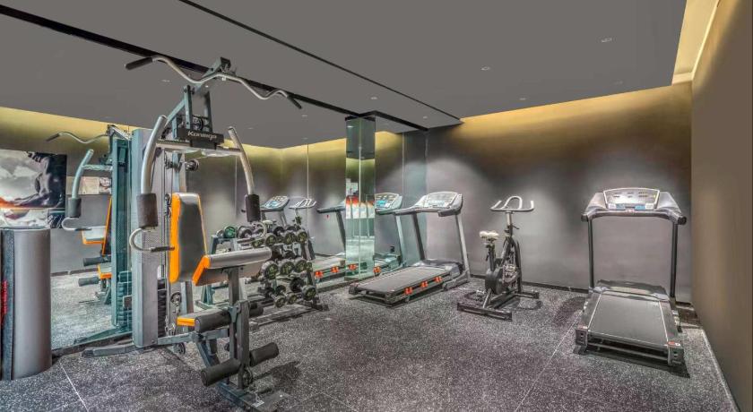 Atour Hotel Hefei Binhu Yungu Road Intime City - image 43