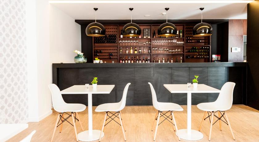 塞图巴尔 Sport Hotel A Selecao 4星级 酒店 大堂