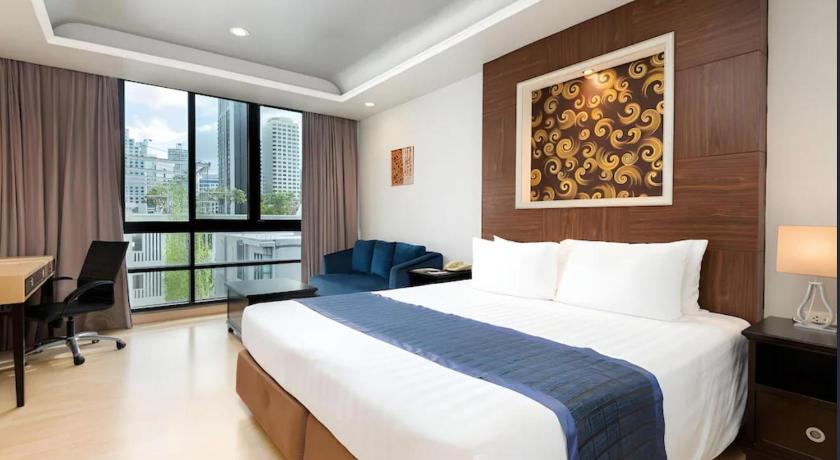 Admiral Premier Bangkok - image 14