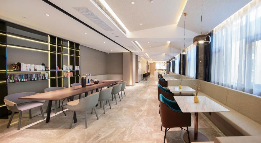 Atour Hotel Hefei Huaihe Road Pedestrian Street Mingguang Road Metro Station - image 6