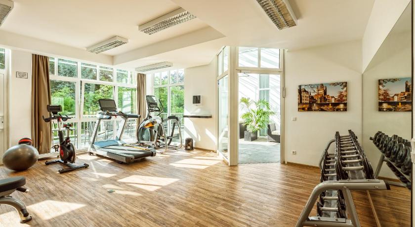 哈恩 Best Western Plus Hotel Stadtquartier Haan 4星级 酒店 套房