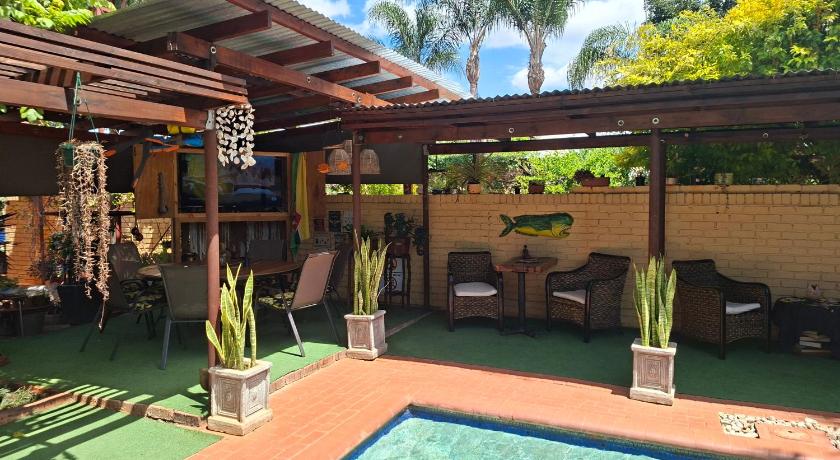 Africas Eden Guesthouse