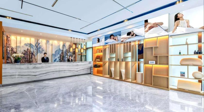 Atour Hotel Hefei Binhu Yungu Road Intime City - image 20