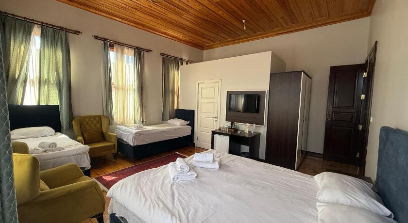 Grand Bedir Hotel - image 11