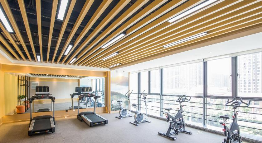 Atour Hotel Hefei Luyang MIXC - image 11