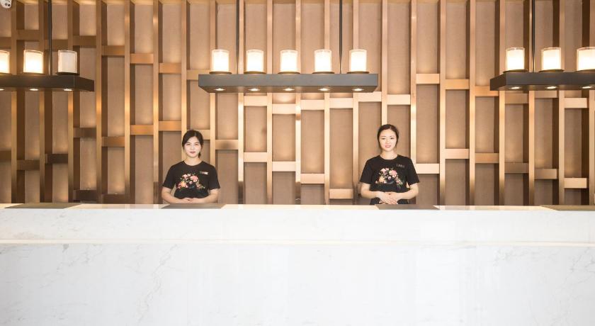 Atour Hotel Hefei Luyang MIXC - image 27