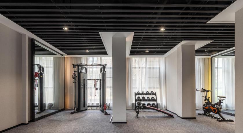 Atour Hotel Hefei Binhu Times Plaza - image 19