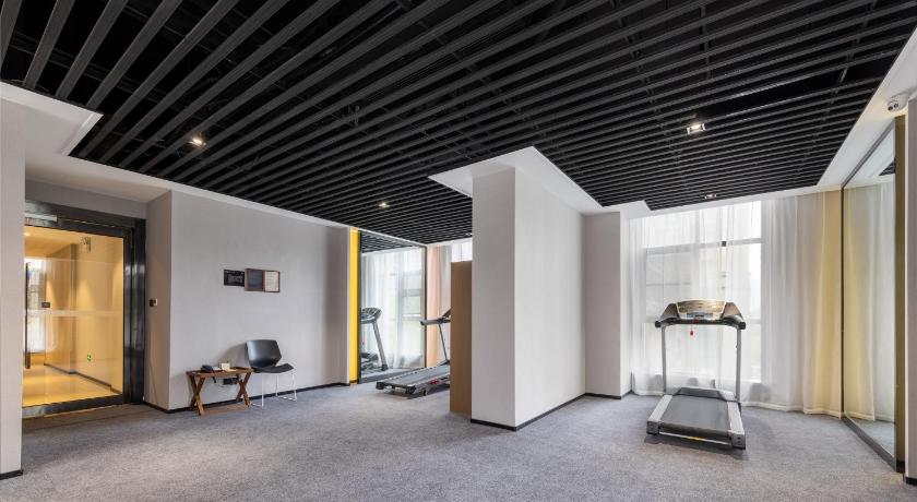 Atour Hotel Hefei Binhu Times Plaza - image 16