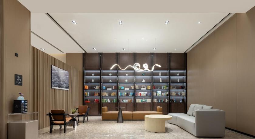 Atour Hotel Hefei Binhu Times Plaza – Chaohu, VA