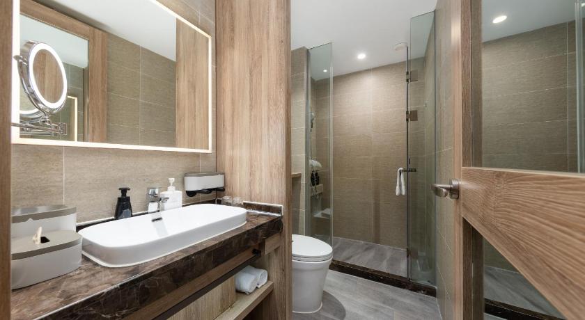 Atour Hotel Hefei Binhu Times Plaza - image 43