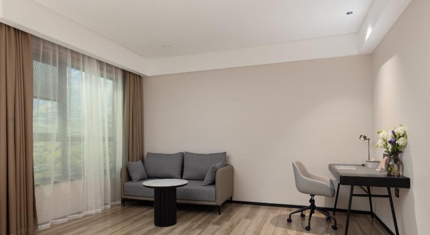 Atour Hotel Hefei Binhu Times Plaza - image 46