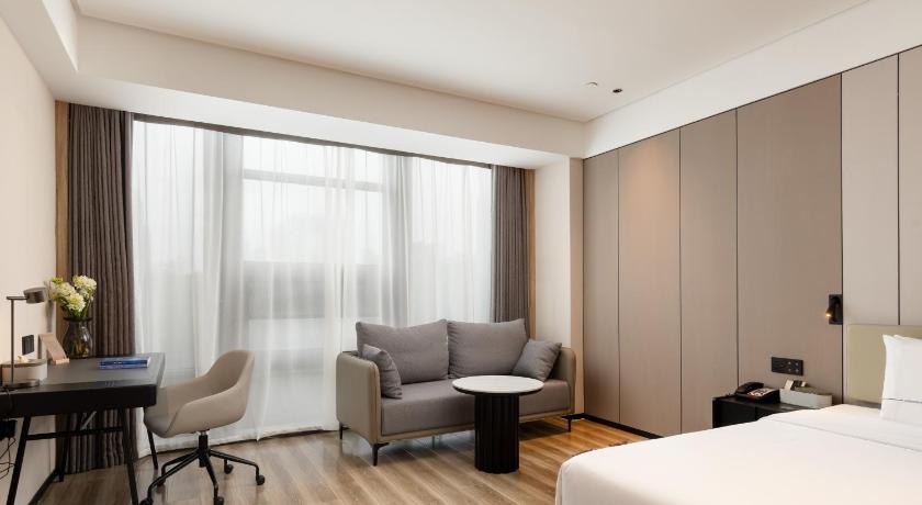 Atour Hotel Hefei Binhu Times Plaza - image 31