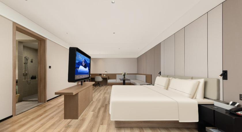 Atour Hotel Hefei Binhu Times Plaza - image 28
