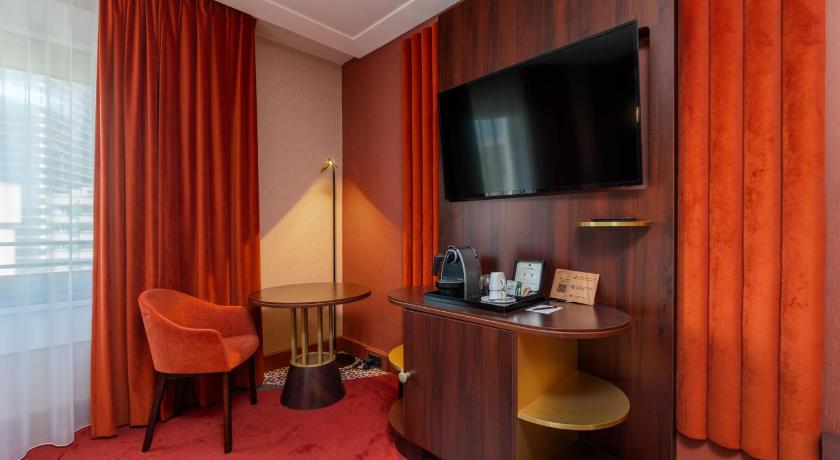 Image of Nest Room, 1 King Size Bed 13
