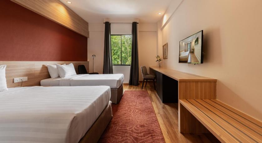 Imagen de Habitación Doble Superior - 1 o 2 camas (Superior Double or Twin Room) 3