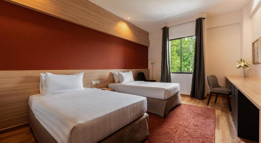 Imagen de Habitación Doble Superior - 1 o 2 camas (Superior Double or Twin Room) 0