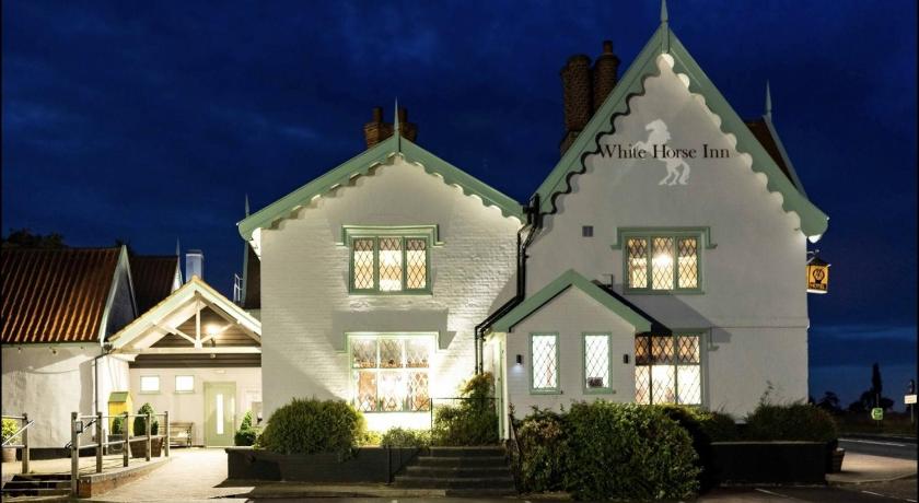 The White Horse Hotel – Worthing