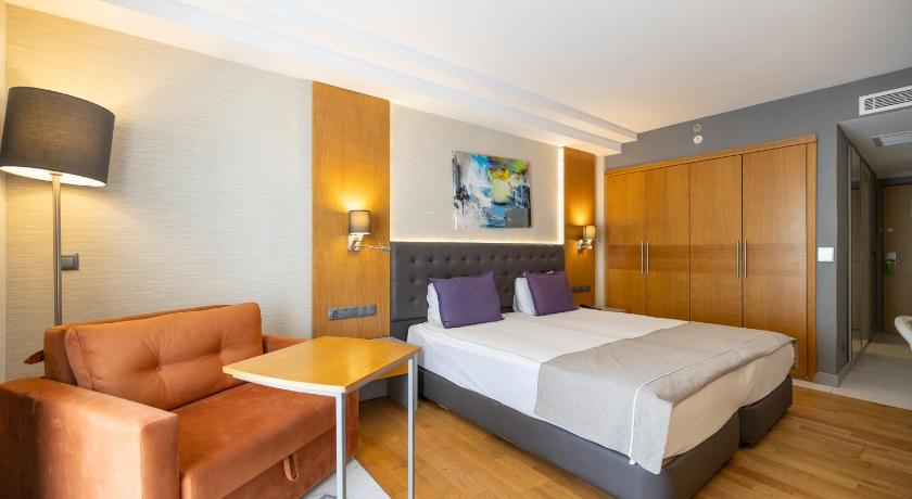 Deluxe Room, Sea View Görseli 5