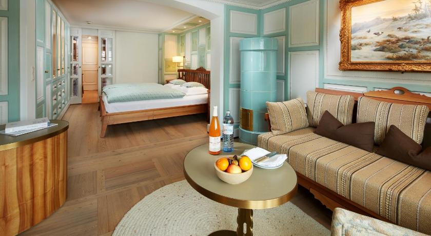 Image of Hunters room 1