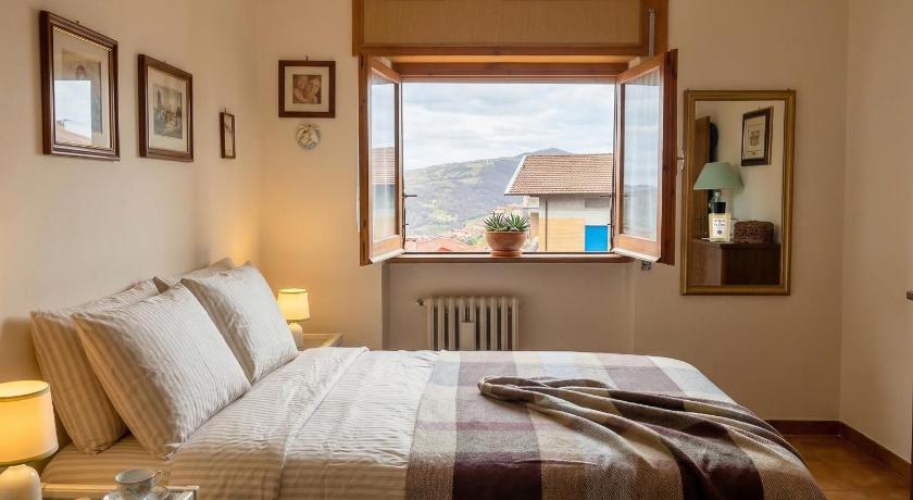 Romantico Appartamento con Vista Mozzafiato Perfetto per 2 Persone