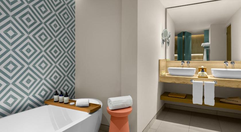 Image of Enclave Beach Front Two-Bedroom Suite with Pledge Pool and One-King Bed - Two Murphy Beds or Two Queen Beds 7