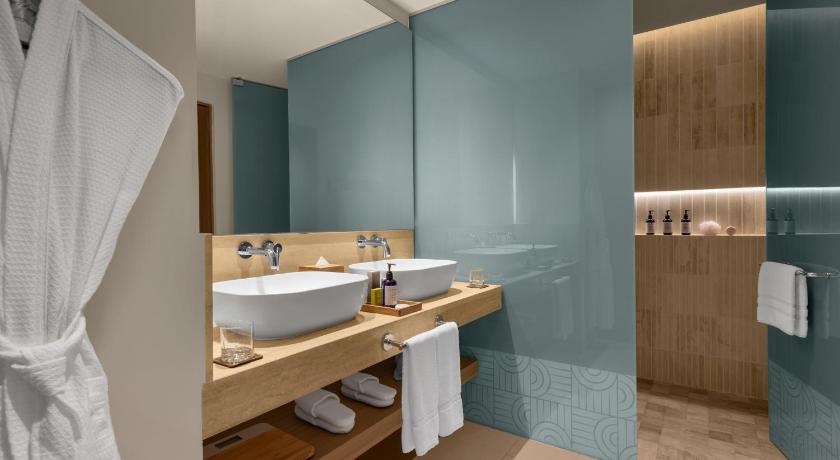 Image of Enclave Beach Front Two-Bedroom Suite with Pledge Pool and One-King Bed - Two Murphy Beds or Two Queen Beds 10