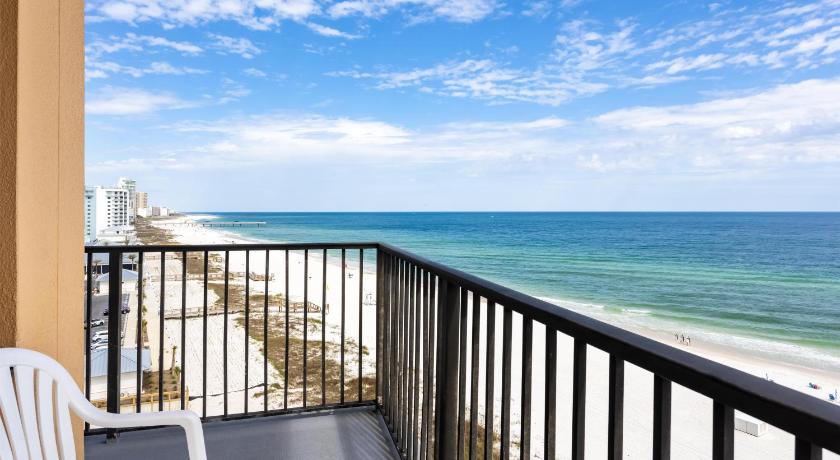 Image of 2 QNS STU BEACHFRONT W/ BALCONY-SOFABD NOSMOK 1