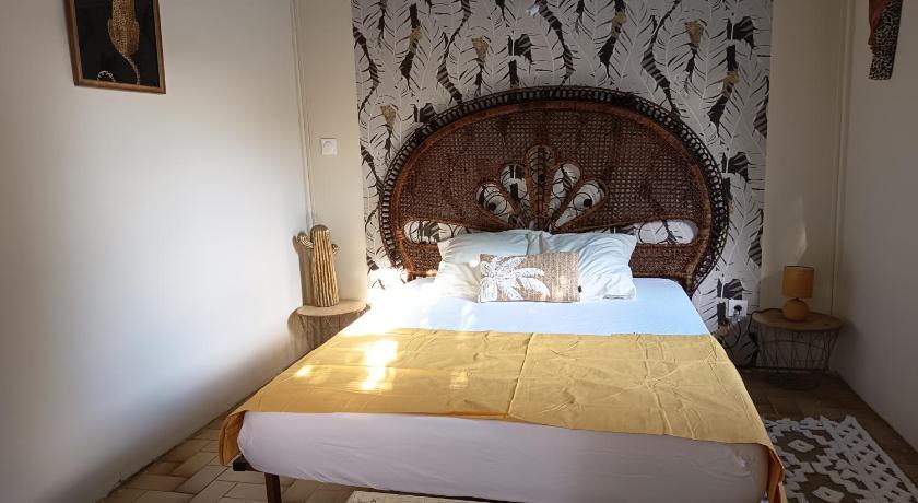Ma chambre Javanaise