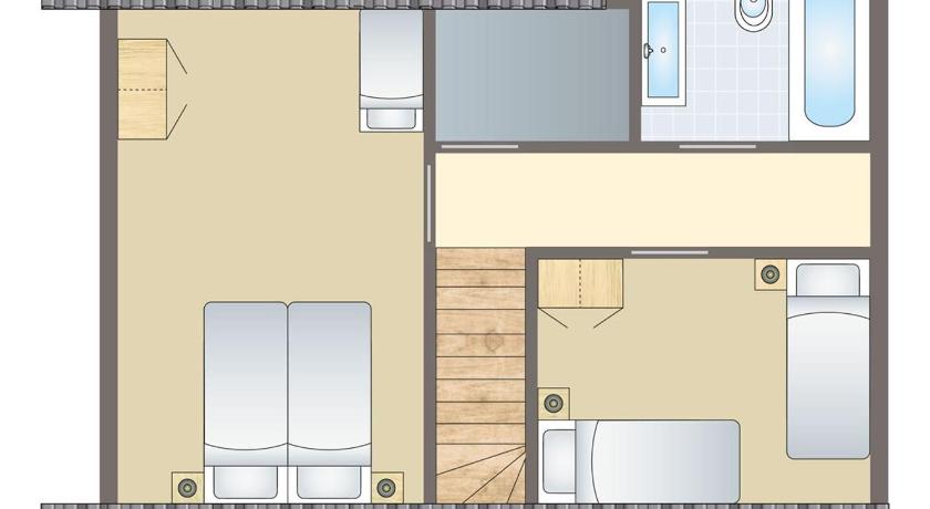 Image of Three-Bedroom Chalet 10