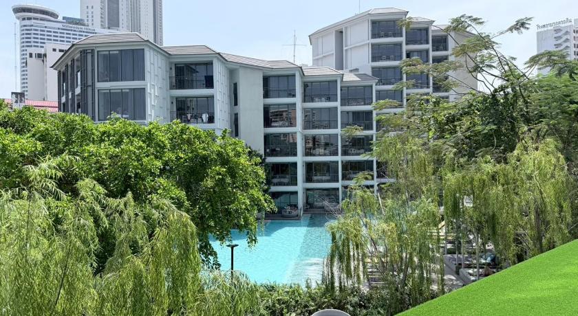 รูปของห้องพักพร้อมเตียงสำหรับ 3 คน (Triple Bed Room) 14