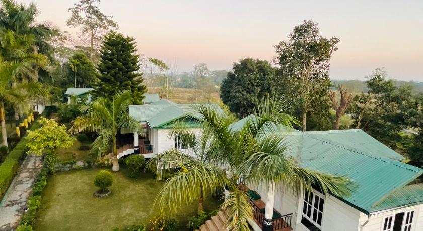 Sishwar Chitwan Tiger Resort — hotel in Kawasoti