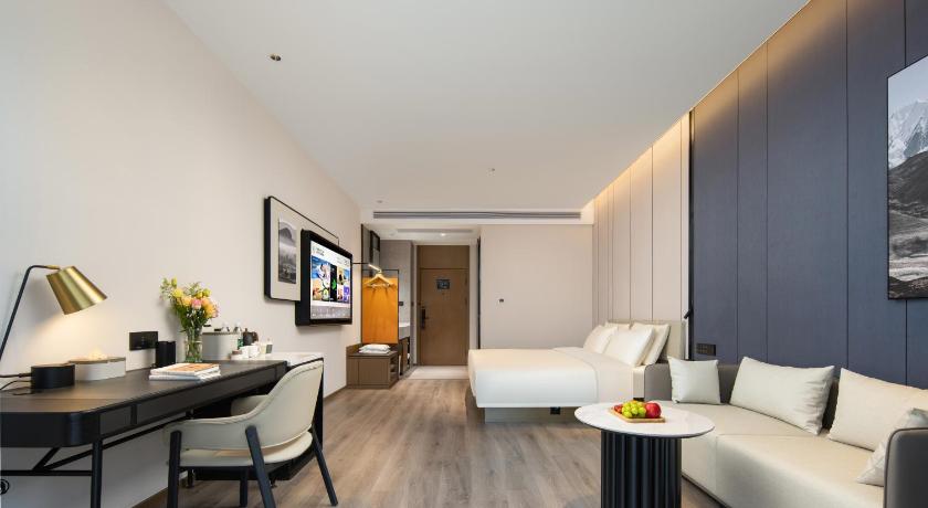 Atour Hotel Hefei Binhu Yungu Financial City - image 18