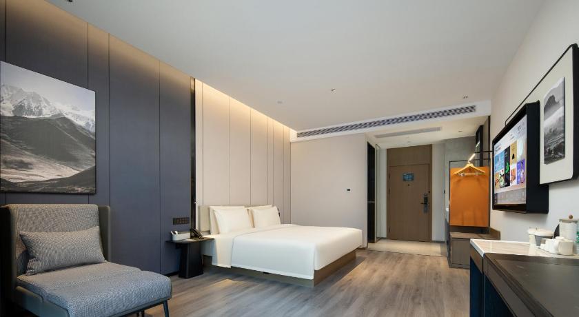 Atour Hotel Hefei Binhu Yungu Financial City - image 11