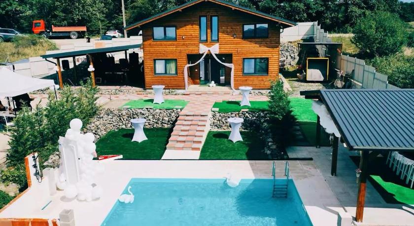 Cabana Athos