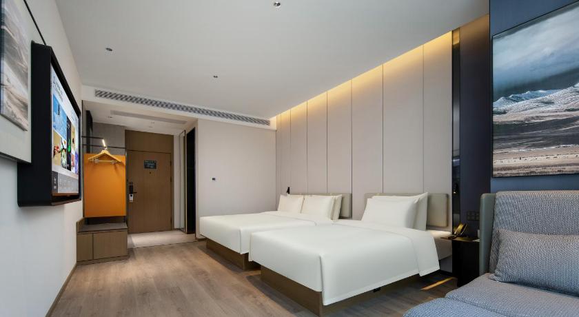 Atour Hotel Hefei Binhu Yungu Financial City - image 24