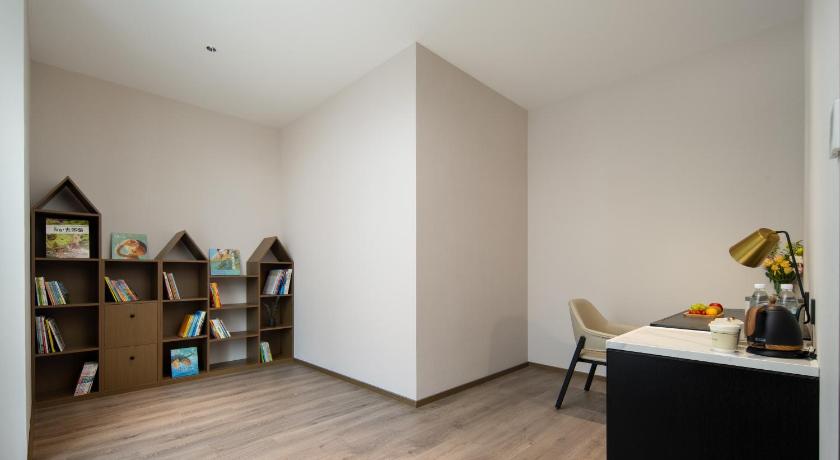 Atour Hotel Hefei Binhu Yungu Financial City - image 31