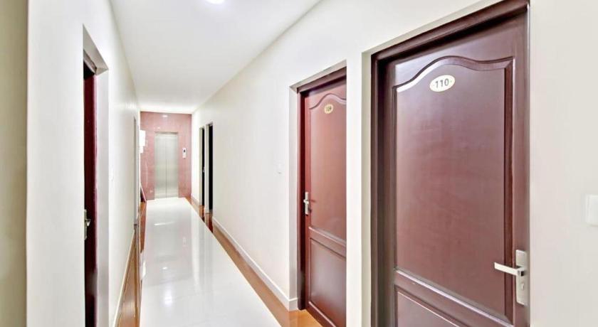 CENTRAL INN – Cochin, NE