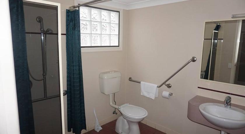 O'Dowds Hotel/Motel Rockhampton photo