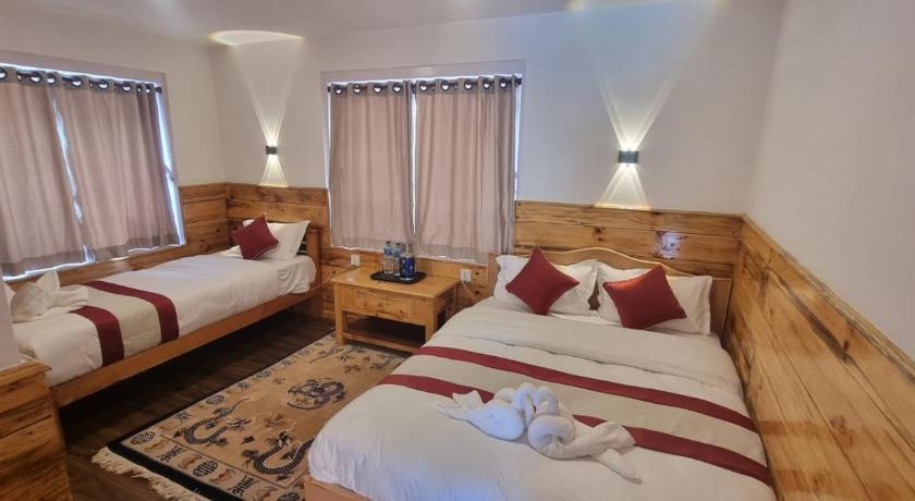 Hotel Sheryang in Everest Region (Nepal) — photo 2