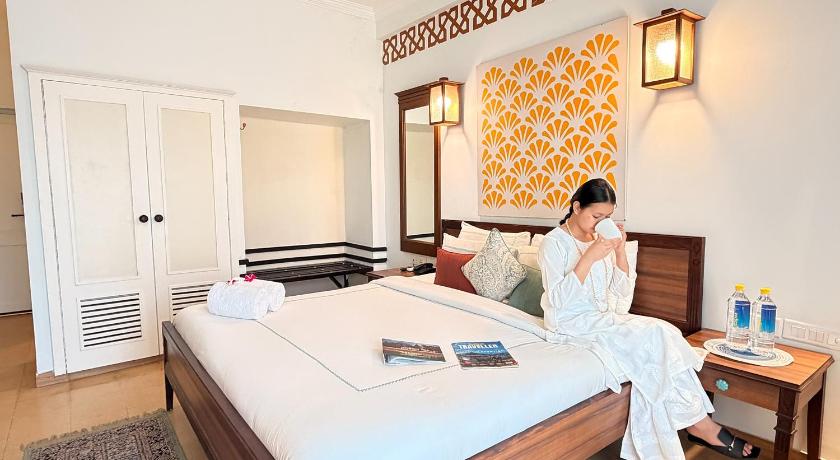 Image of Deluxe Ganga View Room 7