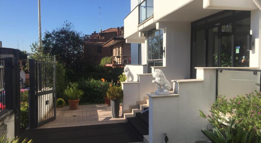 罗马 Hotel Sisto V 3星级 酒店 泳池