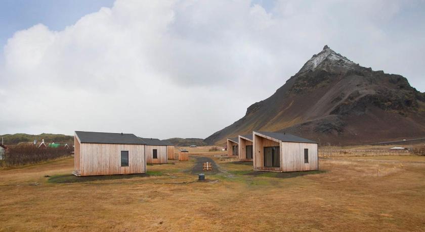 Arnarstapi Arnarstapi Cottages 3-Star Hotel lobby