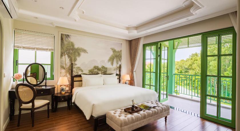 Biệt Thự Deluxe (Deluxe Villa)