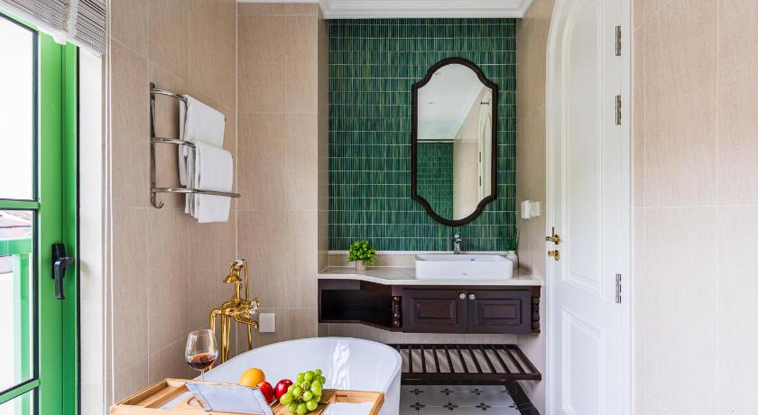 Biệt Thự Deluxe (Deluxe Villa)