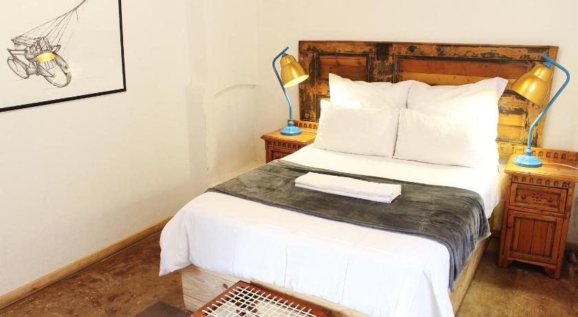 Image of Double Room with Shared Bathroom 0