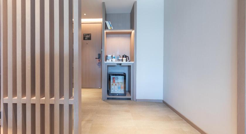 Atour Hotel Qingdao May Fourth Square Hisense Plaza - image 24