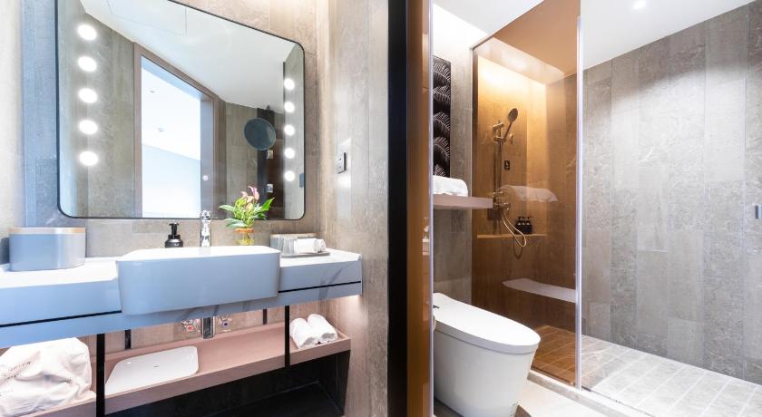 Atour Hotel Qingdao May Fourth Square Hisense Plaza - image 36