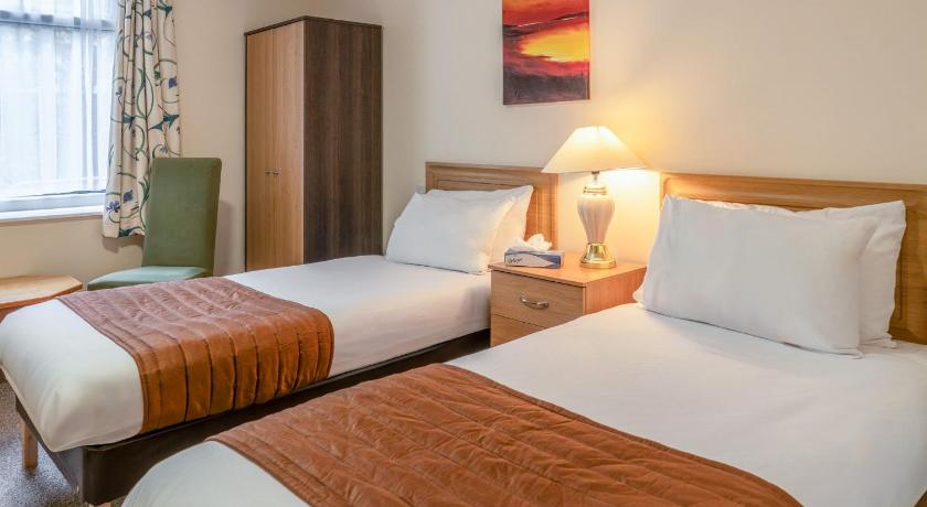 Image of Superior Twin Room 1