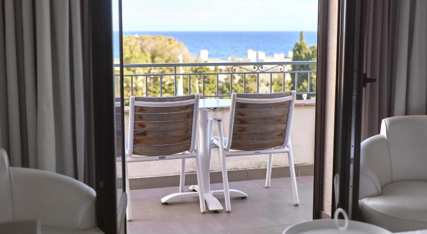 Image of Comfort Room with Sea View and Balcony 4